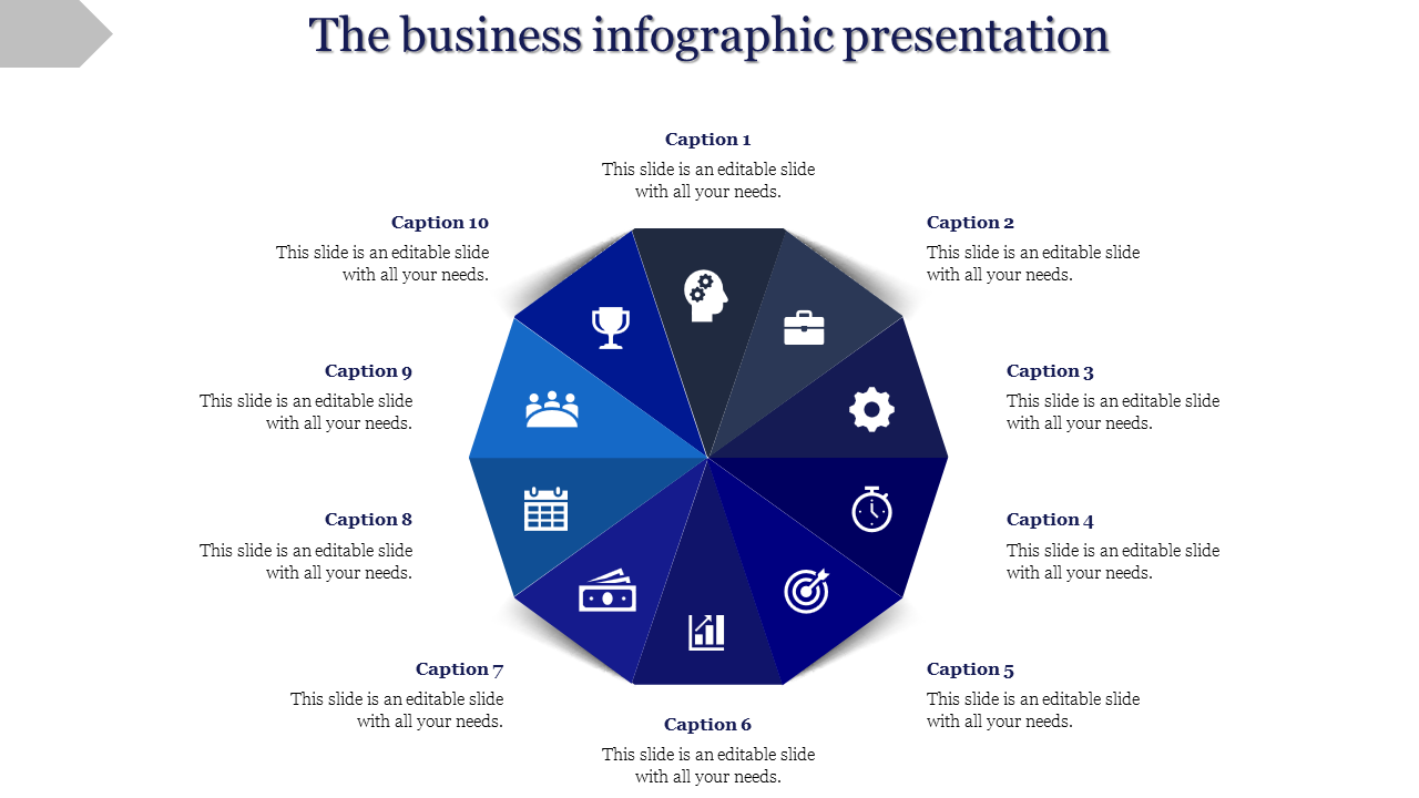 Highest Quality Infographic Presentation template for PPT and Google Slides
